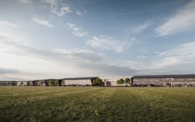 Construction start of YASA’s new HQ at Bicester Motion