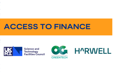 Access to Finance 2025