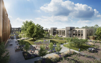 Transformational plans to expand Grove Business Park given the go ahead